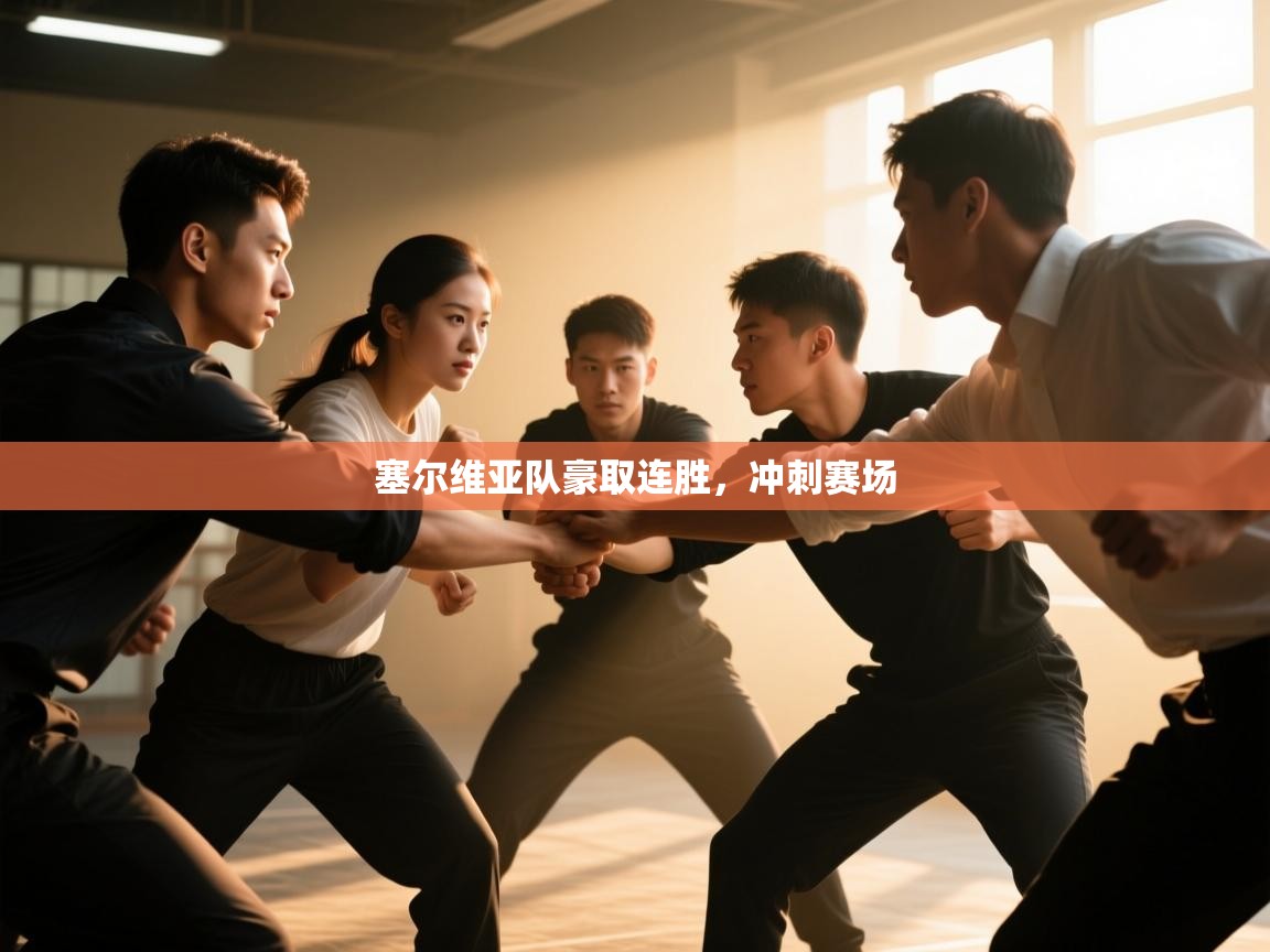 塞尔维亚队豪取连胜，冲刺赛场  第2张