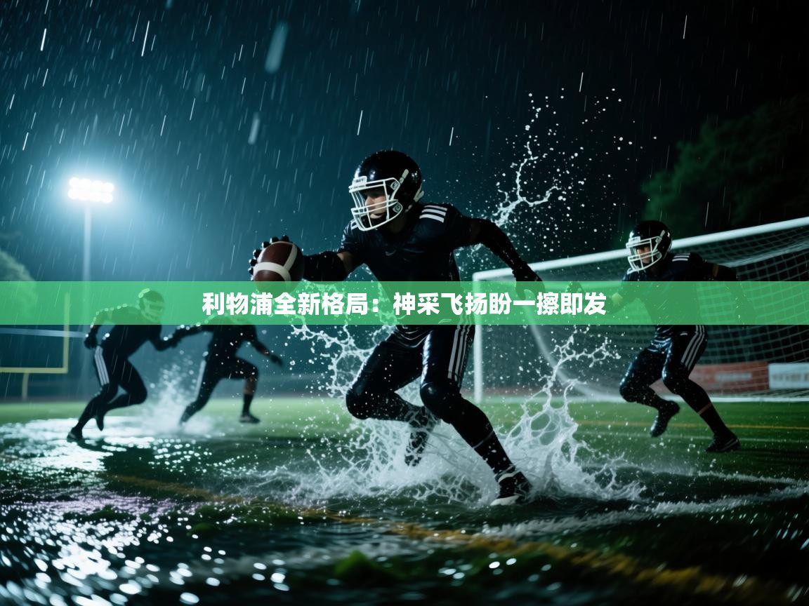 利物浦全新格局：神采飞扬盼一擦即发  第2张