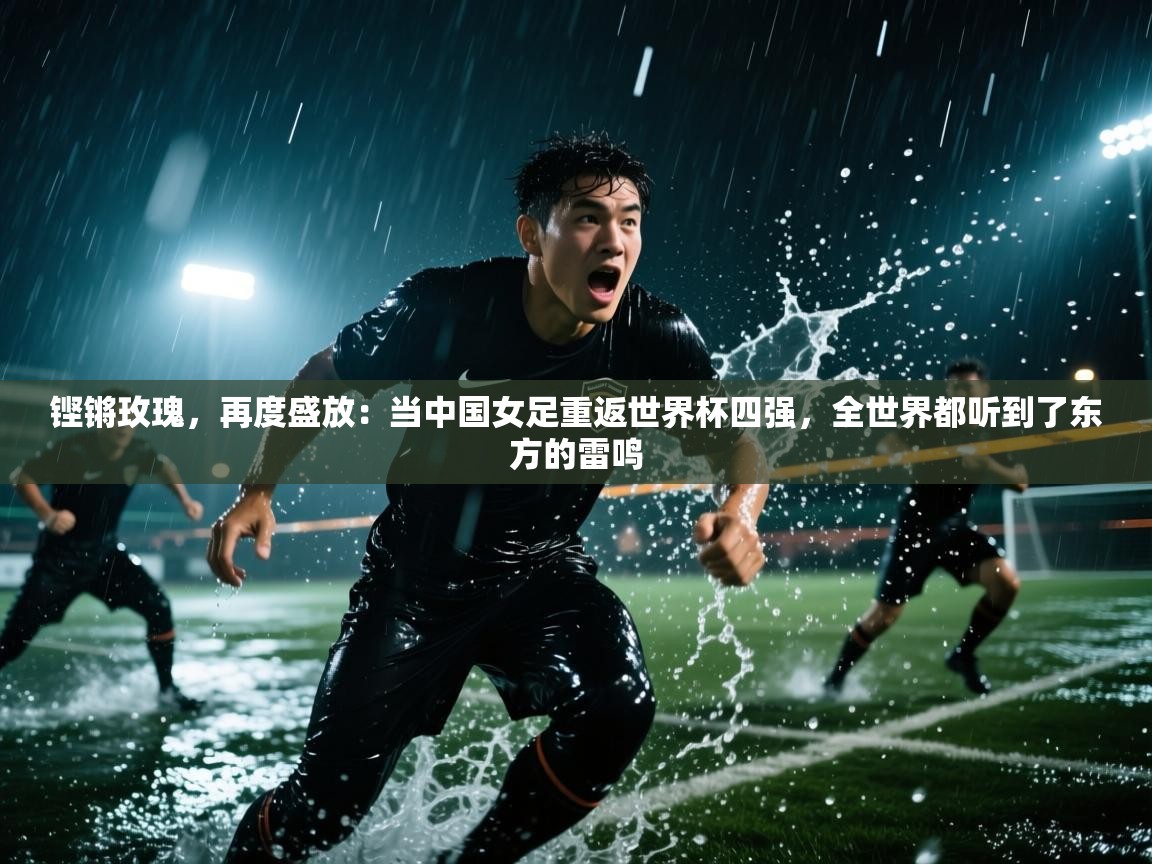 铿锵玫瑰，再度盛放：当中国女足重返世界杯四强，全世界都听到了东方的雷鸣