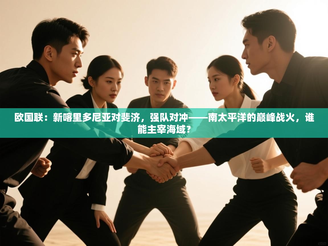 欧国联：新喀里多尼亚对斐济，强队对冲——南太平洋的巅峰战火，谁能主宰海域？