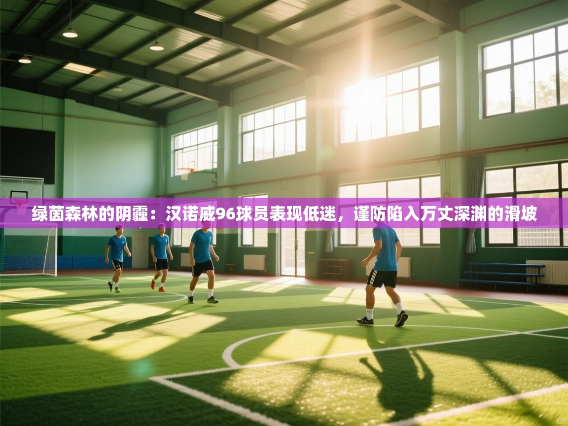 绿茵森林的阴霾：汉诺威96球员表现低迷，谨防陷入万丈深渊的滑坡  第2张