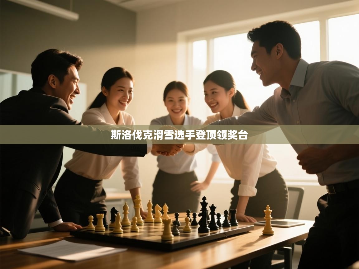 斯洛伐克滑雪选手登顶领奖台  第2张