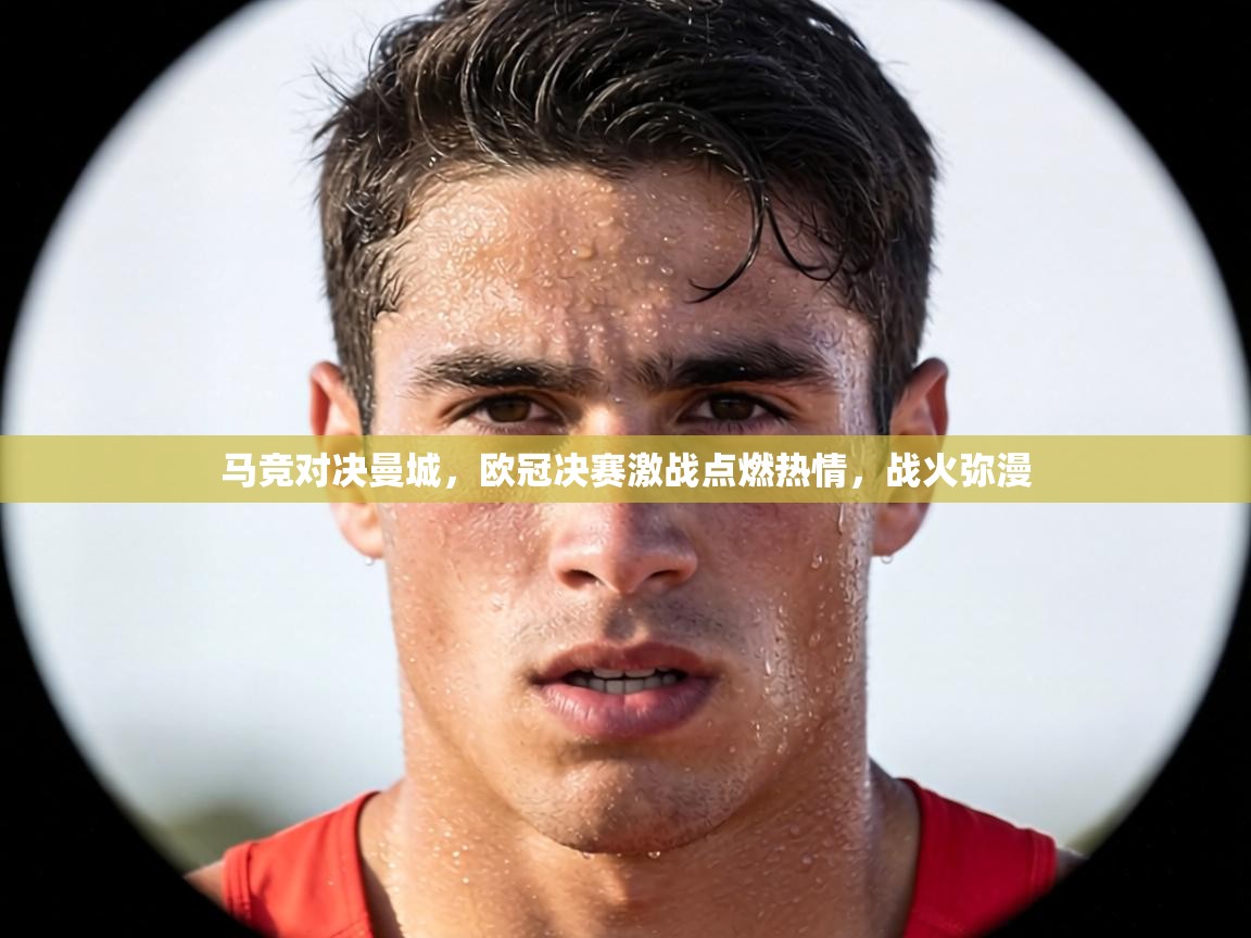 马竞对决曼城,欧冠决赛激战点燃热情,战火弥漫 第1张