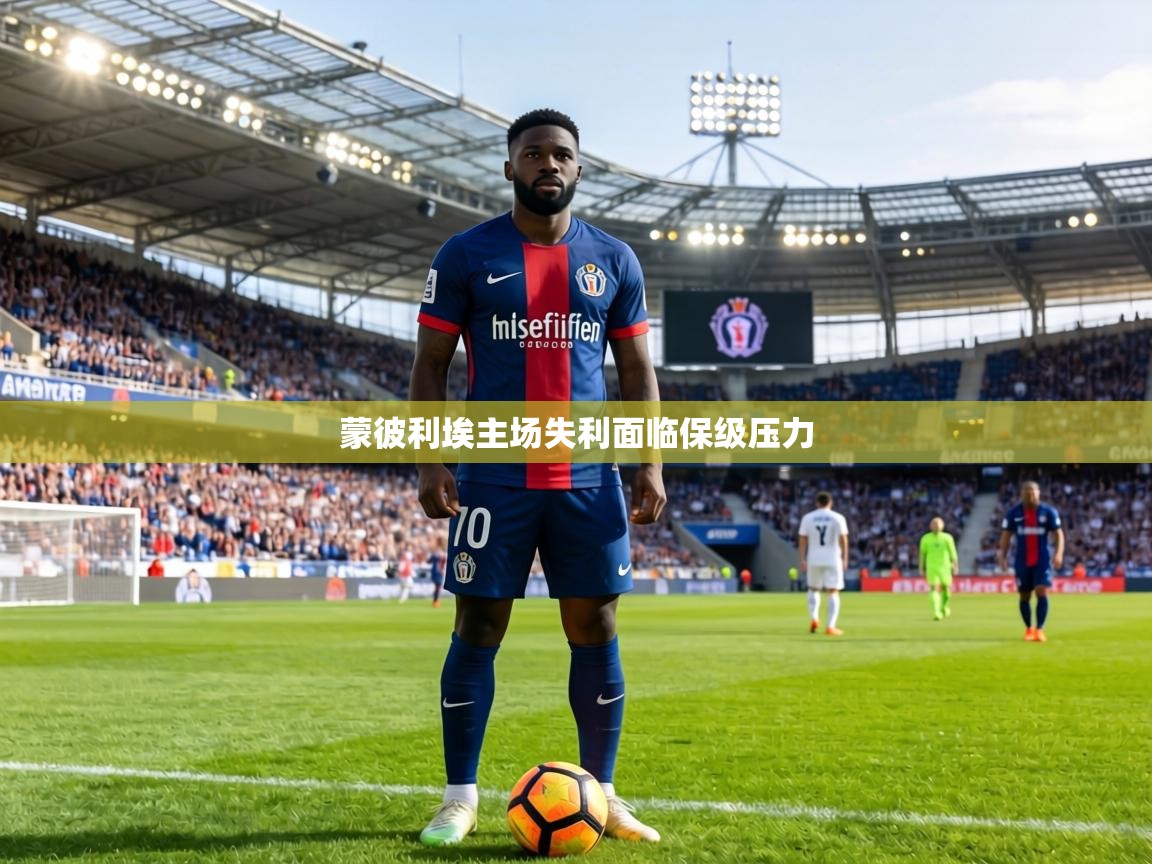 蒙彼利埃主场失利面临保级压力